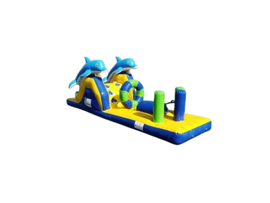 Vente module aquatique piscine dauphin