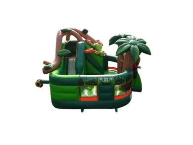 Vente château gonflable combo 