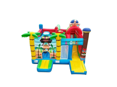Vente château gonflable multiplay 