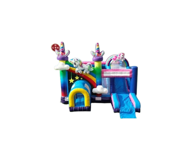 Vente château gonflable multiplay 