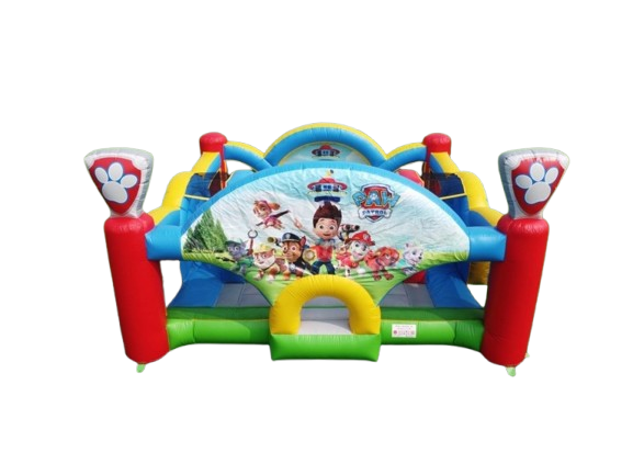 Vente château gonflable multiplay 