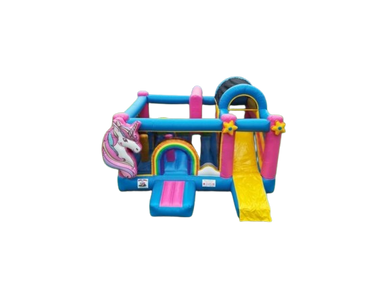 Vente château gonflable multiplay 