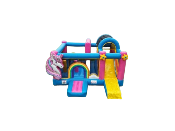 Vente château gonflable multiplay 