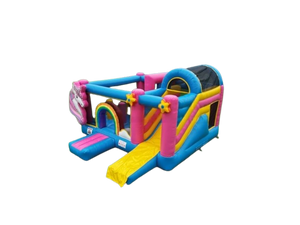 Vente château gonflable multiplay "licorne"