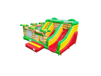 Vente Château gonflable multiplay 