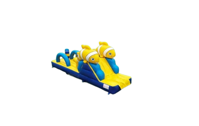 Vente module aquatique piscine poisson