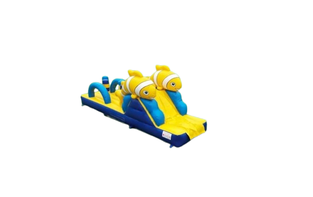 Vente module aquatique piscine poisson