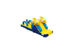 Vente module aquatique piscine poisson