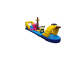 Vente module aquatique piscine pieuvre
