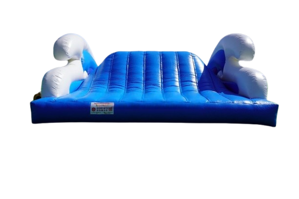 Vente module aquatique piscine toboggan vague