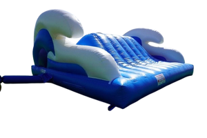 Vente module aquatique piscine toboggan vague