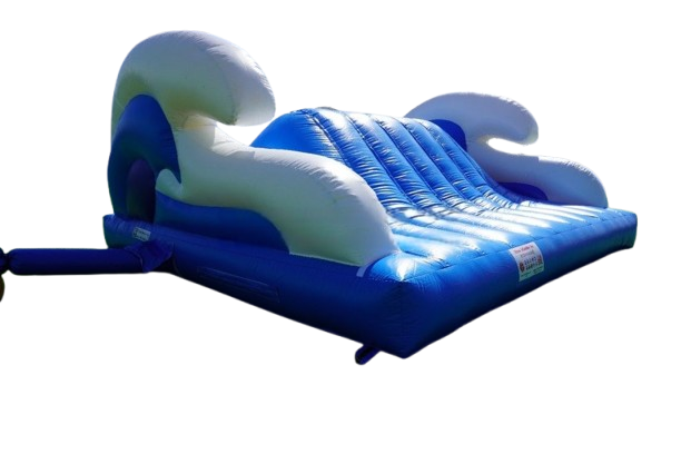 Vente module aquatique piscine toboggan vague