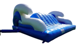 Vente module aquatique piscine toboggan vague