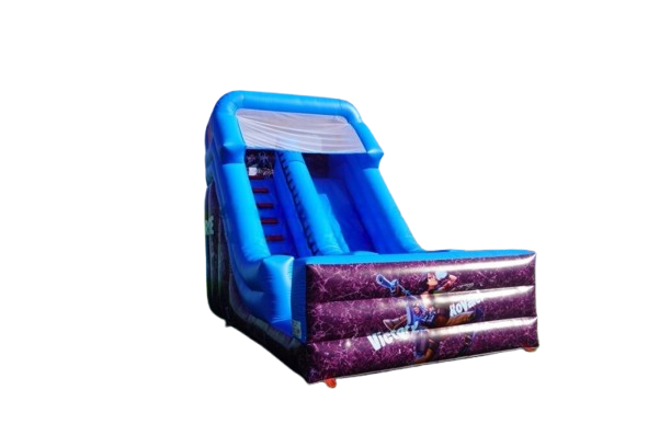 Vente château gonflable toboggan Fortnite