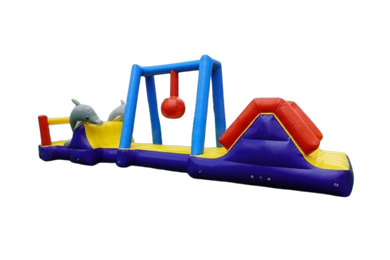 Vente module aquatique piscine dauphin