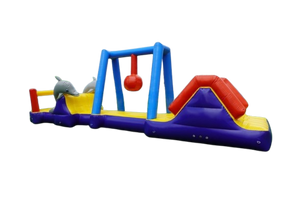 Vente module aquatique piscine dauphin