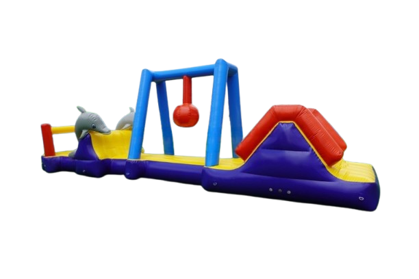 Vente module aquatique piscine dauphin
