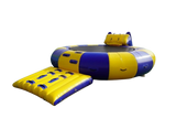 Vente module aquatique trampoline