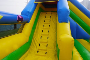 Vente Château gonflable funcity "Mario"