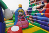 Vente Château gonflable funcity "Mario"