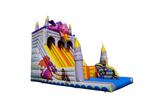 Vente château gonflable toboggan château du dragon