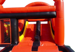 Vente château gonflable combo Monster truck