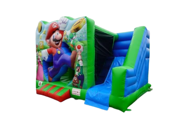 Vente château gonflable combo 