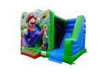Vente château gonflable combo "Mario"