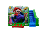 Vente château gonflable combo "Mario"