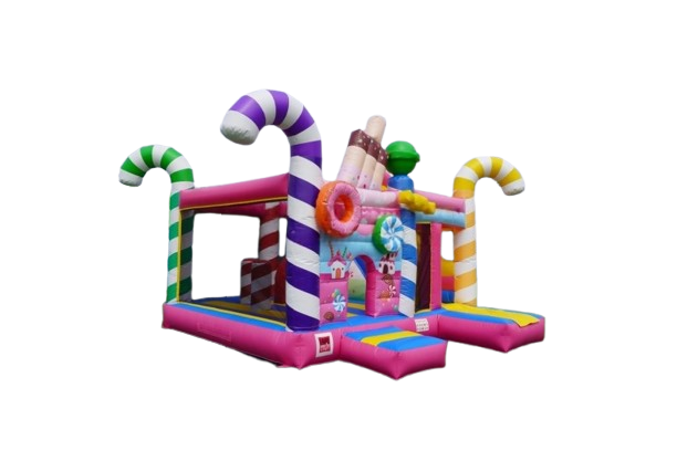 Vente château gonflable multiplay 