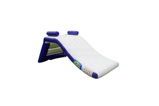 Vente module aquatique toboggan