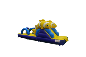 Vente module aquatique piscine poisson