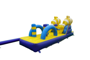 Vente module aquatique piscine poisson