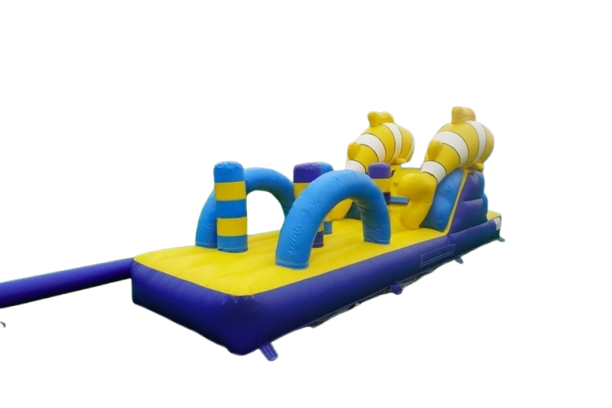 Vente module aquatique piscine poisson