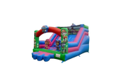 Vente château gonflable toboggan "pat patrouille"