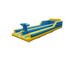 Vente château gonflable sport "Bungee Run basket"
