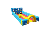 Vente château gonflable sport " Course de chevaux"