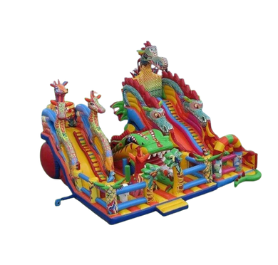 Vente château gonflable funcity 