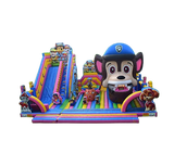 Vente Château gonflable funcity "pat patrouille"