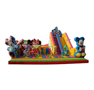 Vente Château gonflable funcity "Mickey mousse"&nbsp;