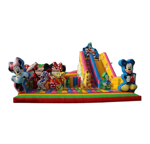 Vente Château gonflable funcity "Mickey mousse"&nbsp;