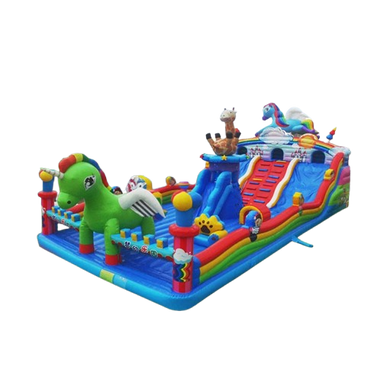 Vente Château gonflable funcity 