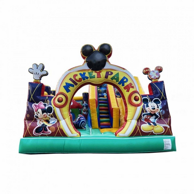 Vente Château gonflable funcity 