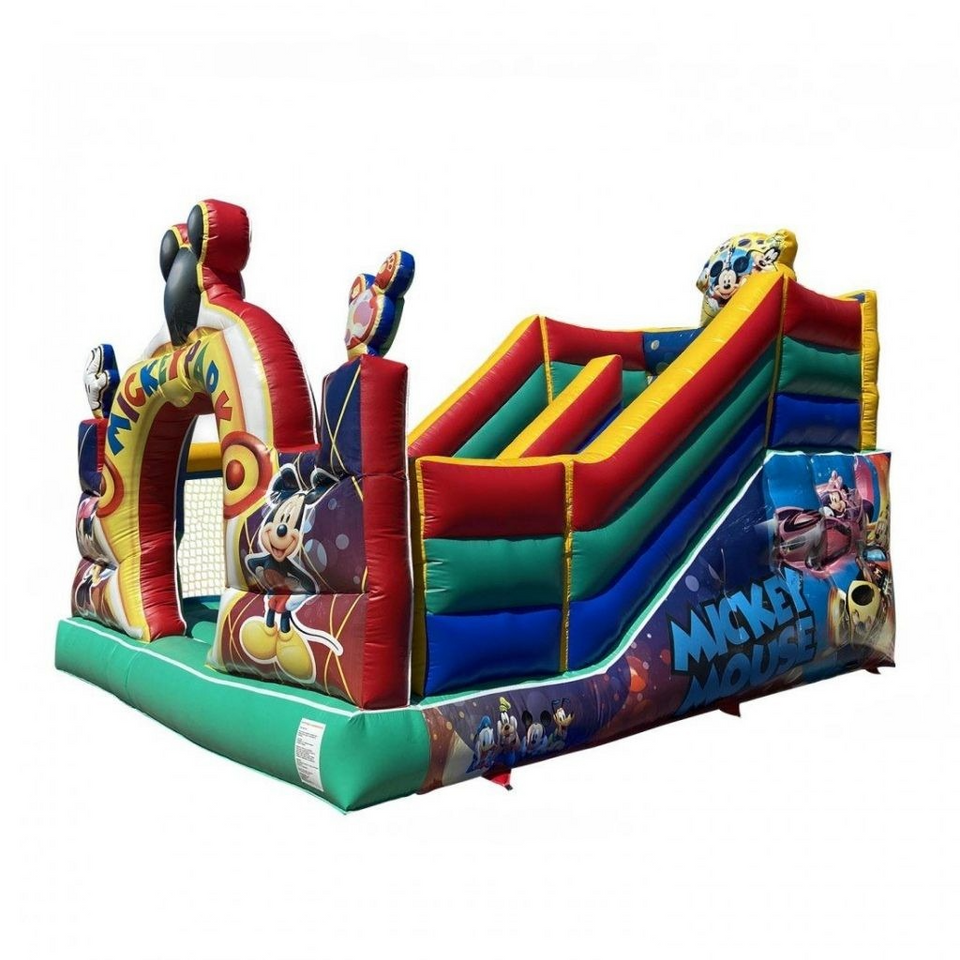 Vente Château gonflable funcity "Mickey mousse"