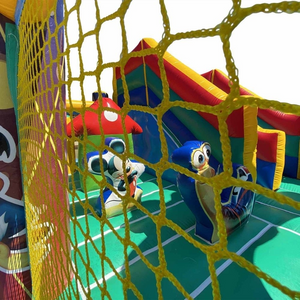 Vente Château gonflable funcity "Mickey mousse"