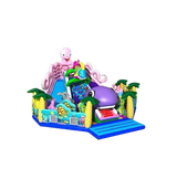 Vente Château gonflable funcity "Pieuvre"