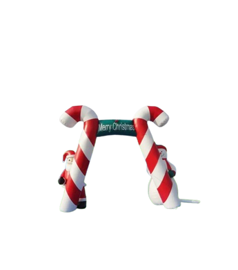 Vente structure gonflable décorative 