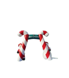 Vente structure gonflable décorative "Arche de noël canne"