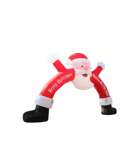 Vente structure gonflable décorative 