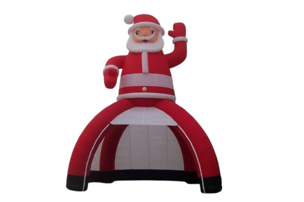 Vente structure gonflable décorative 
